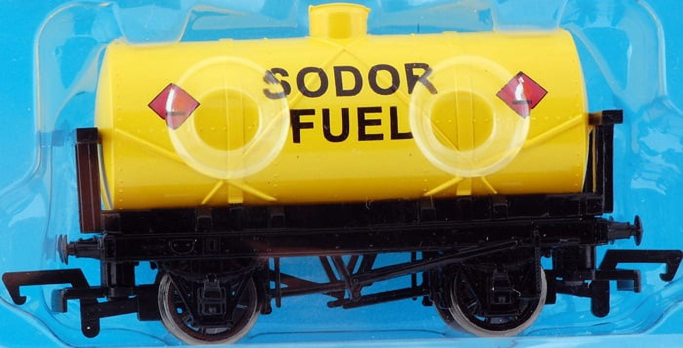 Bachmann Trains HO Scale Thomas & Friends Sodor Fuel Tank Train