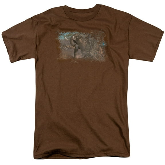 Wildlife - Rolling Thunder - Short Sleeve Shirt - Small