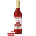 thumbnail image 1 of Matteo's Sugar Free Cocktail Syrup, Red Velvet, 750mL, 0 Calories, 0 Sugar, (Single Bottle) es, 0 Sugar, (Single Bottle), 1 of 5