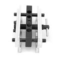 thumbnail image 4 of Metal Drill Dowel,Woodworking Doweling Jig Tool Woodworking Doweling Jig Doweling Jig Smart Functionality, 4 of 8