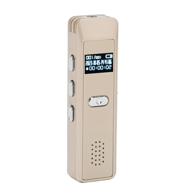 Digital Voice Recorder§voice Activated Recorder§small Voice Recorder§digital Recorder§voice Recorder§recording Device Digital Voice Recorder Multifunction AI Smart HD Noise