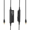 thumbnail image 3 of Adaptador inalámbrico para auriculares, disfrute de la libertad de movimiento Cable para auriculares Bluetooth con ganchos para la serie LS, 3 of 8