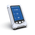 thumbnail image 3 of 2X Portable Analyzer Multifunctional Intelligent O3 Meter Gas Detector Sensor Air Quality Pollution Monitor, 3 of 6