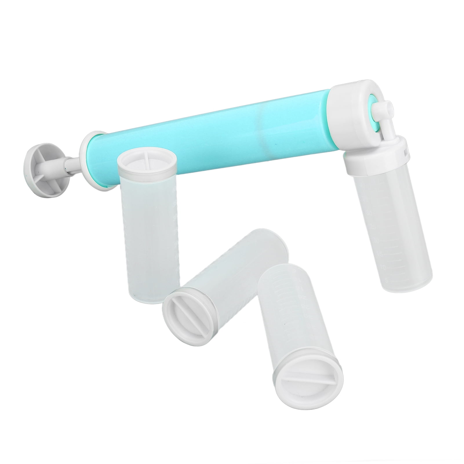 Baking Cake Airbrush Kit, Decorative Tool Cakes Manual Airbrush  For Kitchen Type A