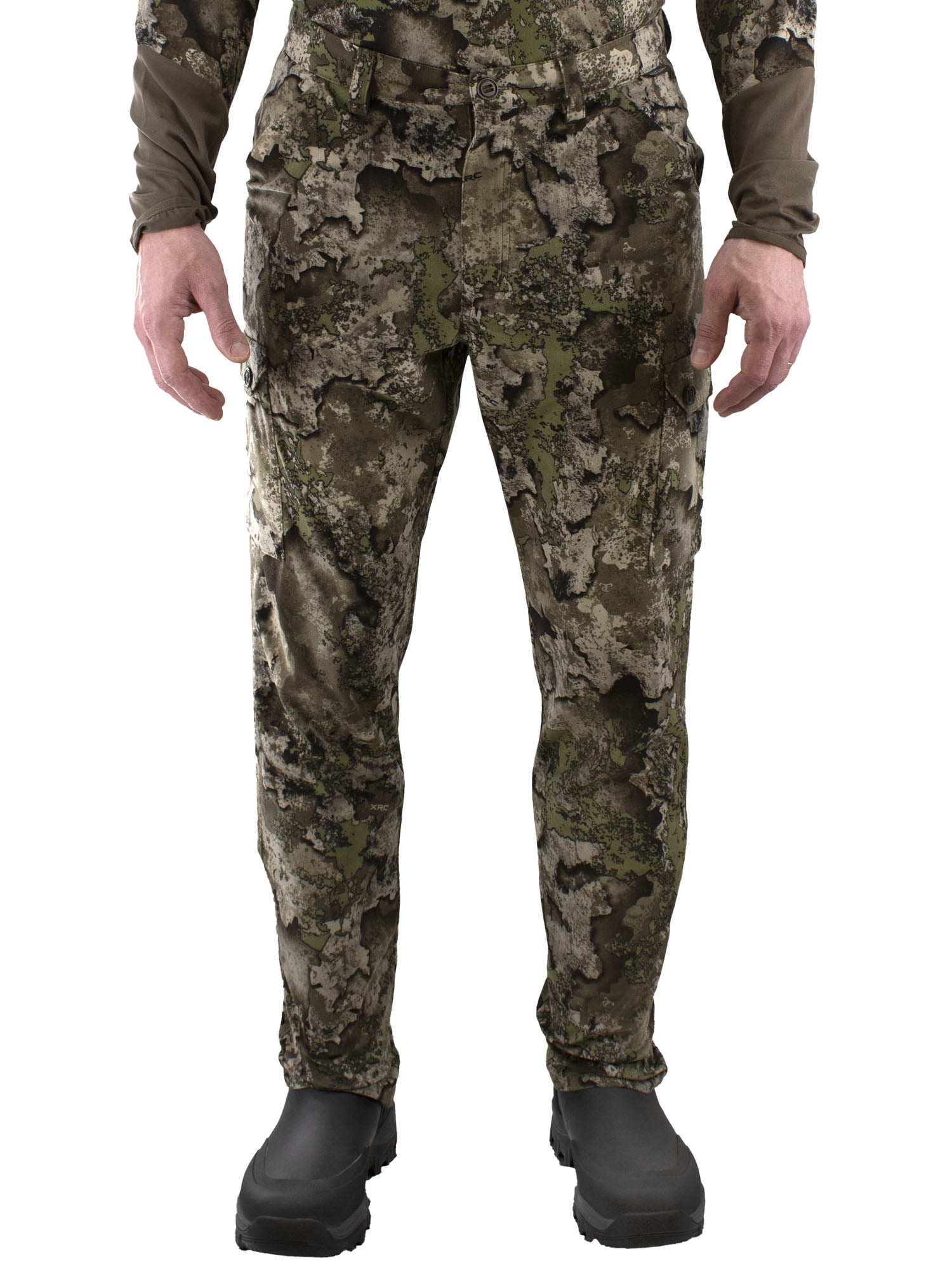 Free Shipping! Realtree Men's Techshell Camo Hunting Pants