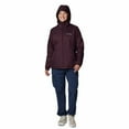 thumbnail image 3 of Women's Columbia Switchback II Sherpa-Lined Jacket Color: Moonvista Size: X LARGE, 3 of 4