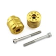 thumbnail image 4 of Aluminum Bar Ends Honda 20 Pair (BARENDHO20), 4 of 6