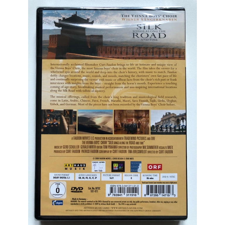 Silk Road [DVD] 【公式通販】