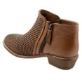 thumbnail image 5 of Softwalk Adult Womens Rimini Perf Ankle & Booties Boots, 5 of 8