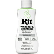 Rit Liquid Fabric Whitener, 8 oz