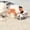 Orange, variant on Catnip Toys, Interactive Cat Toy Pack, Cat Chew Toy, Mice Toy Cat Teething Chew Toys for Kittens, Bite Resistant Catnip Toys for Cats, Cartoon Mice Catnip Filled Cat Teething Chew Toy
