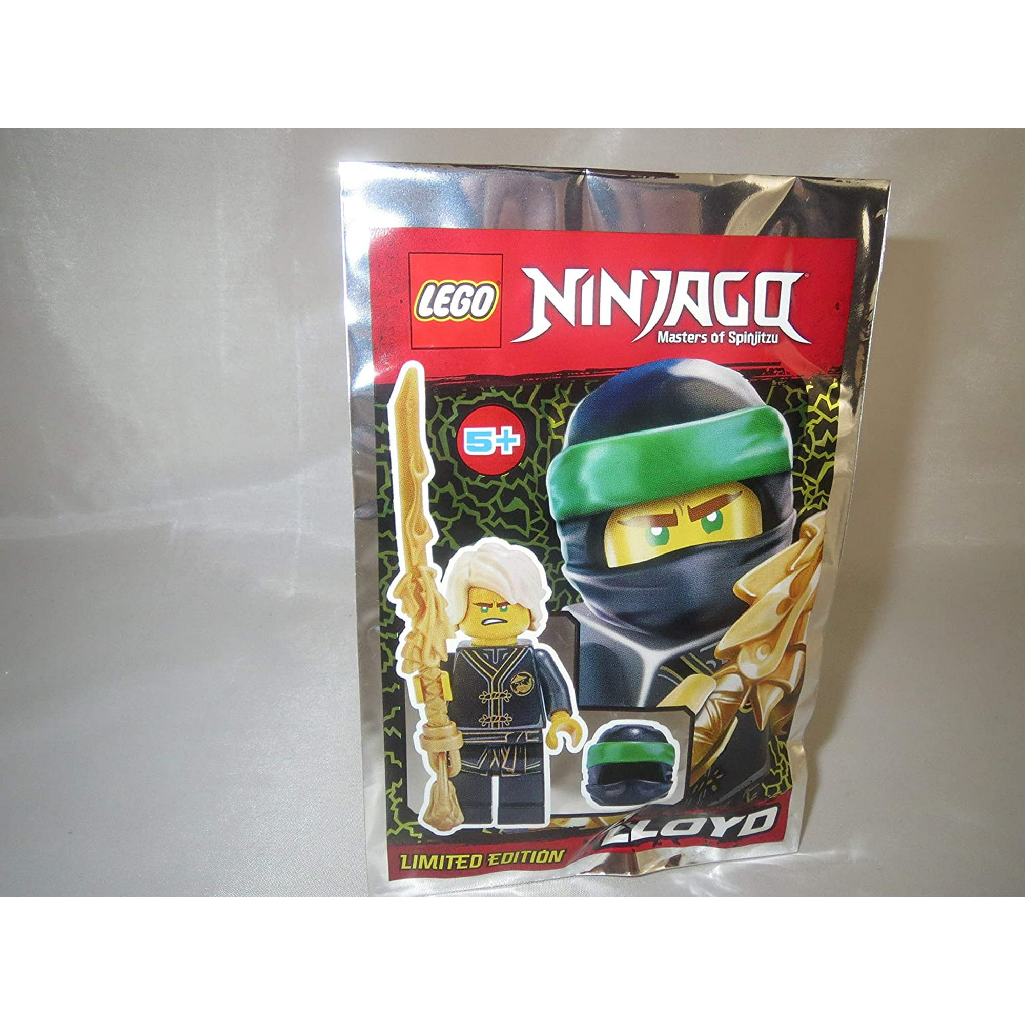 Lego lloyd polybag hotsell