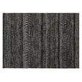 thumbnail image 2 of Addison Rugs Chantille Indoor/Outdoor Transitional Stripes Taupe Washable Rectangle Rug, 1'8" x 2'6", 2 of 6