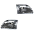 thumbnail image 1 of Par de Faros Expedition 1997 A 2002 Ford TYC C/ajuste, 1 of 4