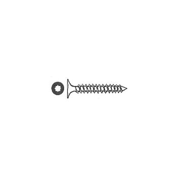 

Mazel Mazel 2215102 5# 9x2 Yz Ext Screw