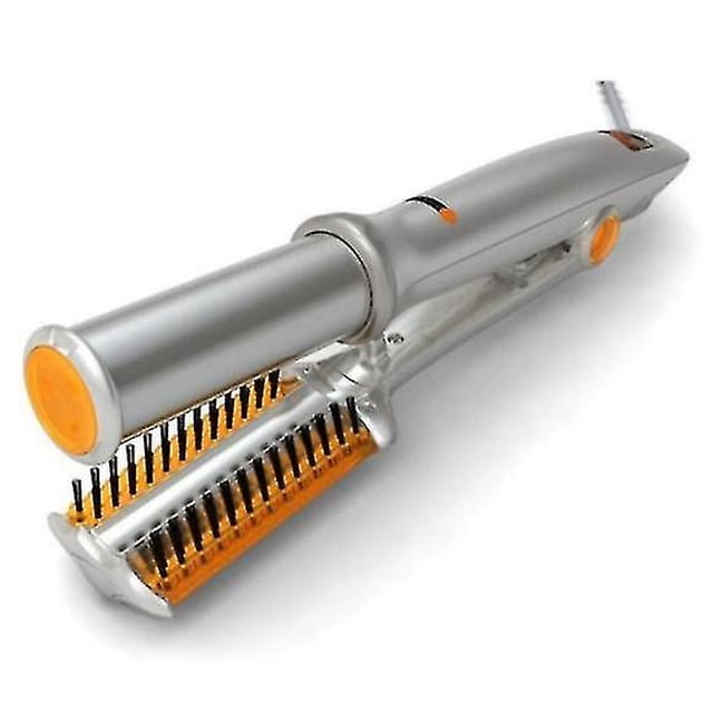 Plancha giratoria HUOGUO 2 en 1, 22 mm, cerámica