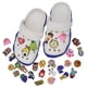 thumbnail image 4 of Amuletos para zapatos 100 piezas Accesorios para zapatos Amuletos para zapatos para niñas Amuletos para zapatos para niños Amuletos, amuletos para zapatos para crocs, 4 of 5