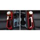 thumbnail image 1 of Conso automática Portavasos Asiento de automóvil Relleno de espacios Organizador multifuncl Caja de alenamiento para teléfonos rojo Macarena organizador de asiento de coche, 1 of 6