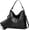 Black, variant on Hobo Bag for Women Crossbody Purse and Handbags Ladies Chic Shoulder Bags, Red