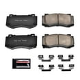 thumbnail image 2 of Power Stop Front Z23 Evolution Carbon-Fiber Ceramic Brake Pads Z23-1298, 2 of 7