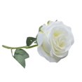 thumbnail image 2 of 20 Pieces/Kit Fake Roses Portable Solid Color Simulation Household Wedding Party Artificial Flower Branch Photography Prop, 2 of 10