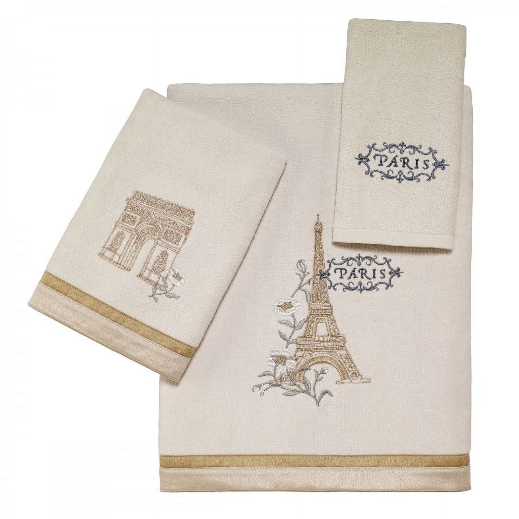 Avanti Linens Avanti Paris Botanique Bath Towel