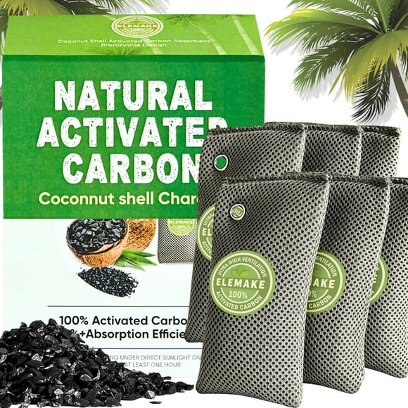 Activated Charcoal Bags
