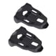 thumbnail image 2 of Cala De Bicicleta 1 par de calas de bicicleta, juego de calas de plástico negro para bicicleta de carretera, candado de cala para Pedal Likrtyny Accesorios para bicicletas, 2 of 9