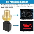 thumbnail image 3 of Coche Aceite Presión Sensor Interruptor Envío Unidad 68145662AB 68145662AA, 3 of 7