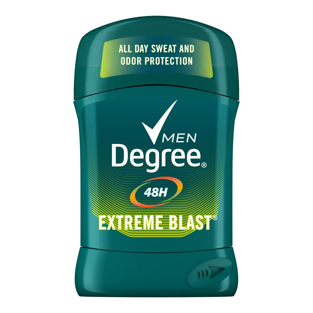 Degree Men Original Protection Antiperspirant Deodorant, Extreme Blast