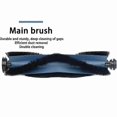 thumbnail image 3 of suitable for Eufy X10 Pro Omni/X10 Pro Robot Vacuum Cleaner Replacement Main Brush, 3 of 5