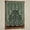 Sage, variant on Fiona Ivory Polyester Lace Scalloped Window Treatment; Balloon Shade and Tuck Valance
