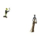 thumbnail image 5 of Figura de escritorio,Estatua de rana camarero,estante,escritorio,decoración del hogar,Figura de mujer africana,Estatua de dama tribal africana hecha a mano en una cafetería.,Figura de mujer, 5 of 8