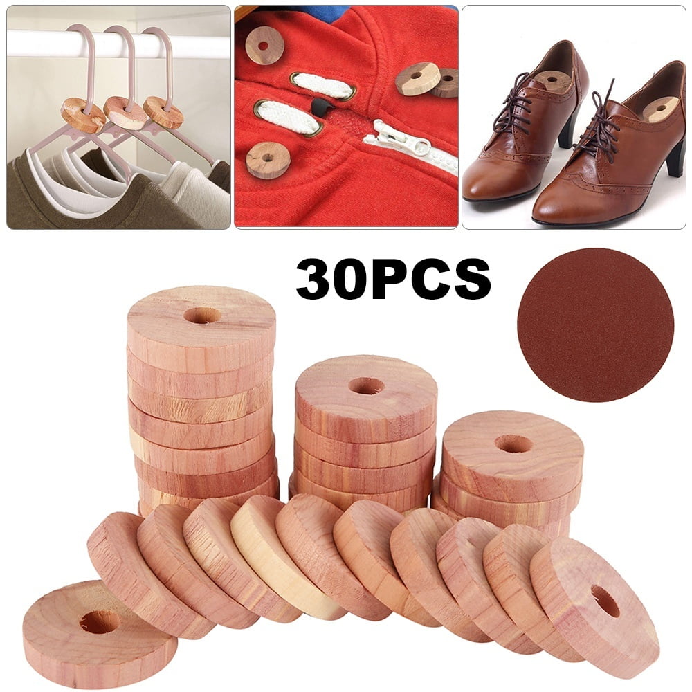 SPICOM Natural Cedar Wood Clothes Protection Storage Accessories Moth Repellent Mildew and Mustiness best to use for storage and drawer freshener Cedar Balls Cube Ring in variouy type Rings 12Pc SPICOM Natural Cedar Wood Clothes Protection Storage Accessories Moth Repellent Mildew and Mustiness best to use for storage and drawer freshener Cedar Balls Cube Ring in variouy type Rings 12Pc