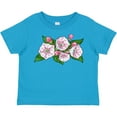 thumbnail image 3 of Inktastic Mountain Laurel Flowers Boys or Girls Toddler T-Shirt, 3 of 5
