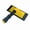 Yellow, variant on Mosiee 1Pcs Paint Brush with Threaded Extension Pole for Wall Red