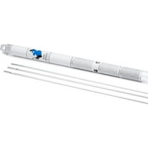 Blue Demon ER4043 X 3/32in X 36in X 1 lb Tube general purpose aluminum TIG welding rod