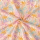 thumbnail image 4 of Trajes de Baño de Bikini de Mujer con Correas Impresas V Sexy Split Set de Tres Piezas, Diseño de Corte Alto para la Piscina de Playa Y las Vacaciones de Verano, 4 of 9