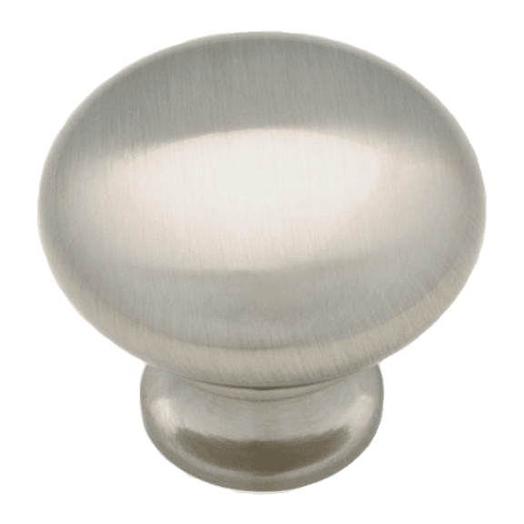 Liberty P33558-SN Classic 1 1/4" Cabinet Drawer Knob Satin Nickel Finish