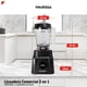 thumbnail image 4 of Licuadora Comercial 3 En 1 2500 W / 3.4 C.F Bogner BSB10XG, 4 of 9