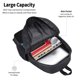 thumbnail image 3 of Fotbe Ocean Turtle Mochila para Hombre y Mujer - Tela Oxford 600D Resistente - Mochila Impermeable de Gran Capacidad para Escuela, Viajes y Senderismo, 3 of 6