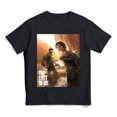 thumbnail image 5 of Camiseta de manga corta con cuello redondo y nueva camiseta de verano para hombre de The Last Of Us, 5 of 5