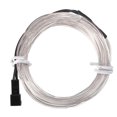 thumbnail image 2 of 2M 10M LED Flexible Neon Light Glow EL Strip Tube Cool Wire Rope Home Car Decor, 2 of 5