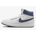 thumbnail image 2 of N I-K-E Jo r-dan Air Ship PE SP Summit White Diffused Blue Nby DZ3497-140 sz 13 Men's, 2 of 6
