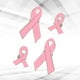 thumbnail image 3 of Broche de cinta rosa esmaltado, 4 unidades, delicado accesorio de solapa, insignia de cinta para mujer (2 unidades pequeñas y 2 unidades grandes), 3 of 6