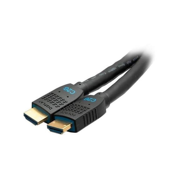 35 ft. 4K 60Hz HDMI Ultra Flexible Active Gripping In-Wall Cable