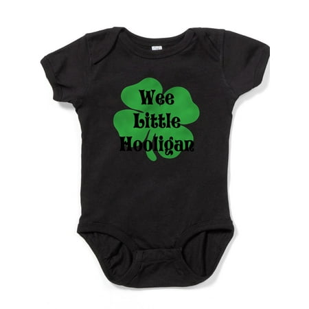

CafePress - Little Hooligan 2 - Cute Infant Bodysuit Baby Romper
