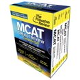 thumbnail image 1 of The Princeton Review MCAT Subject Review Complete Set, 1 of 1