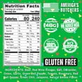 thumbnail image 2 of Bearded Butchers Carne Asada Biltong, 3 oz – Air-Dried Beef Snack, High Protein, Zero Sugar, Gluten-Free, 39g of Protein per Pack, 2 of 9