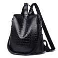 thumbnail image 4 of Women Backpack Fashion Rucksack School Backpack Handbag Shoulder Bag, 4 of 7